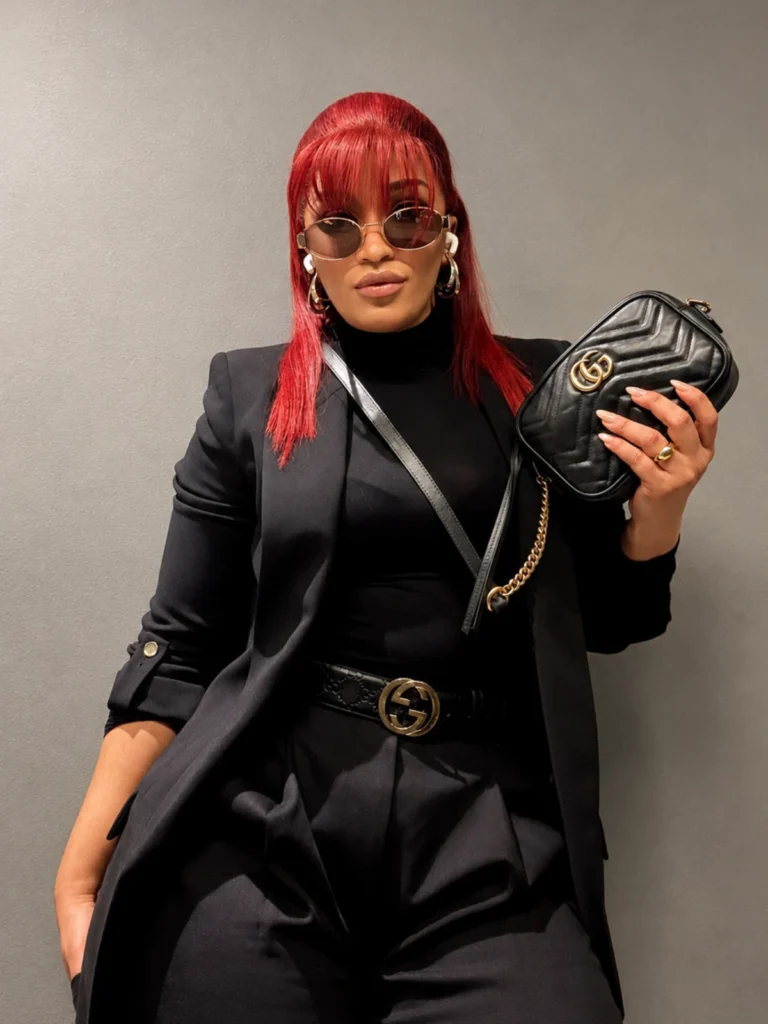 Annie Mthembu Biography