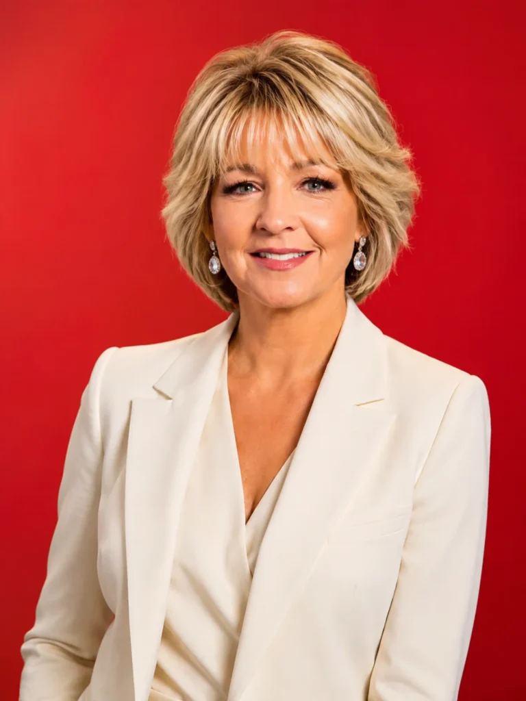 Ann Nyberg Age, salary, husband, daughters, career