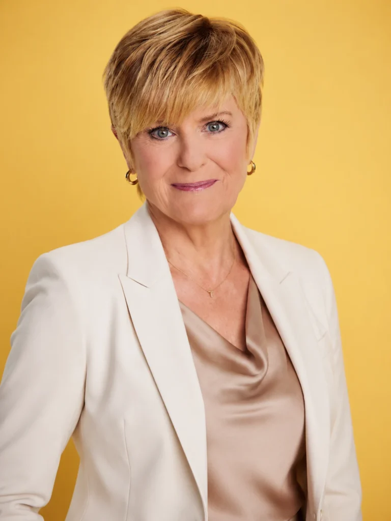 Anne Thompson Age, height, husband, net worth, career