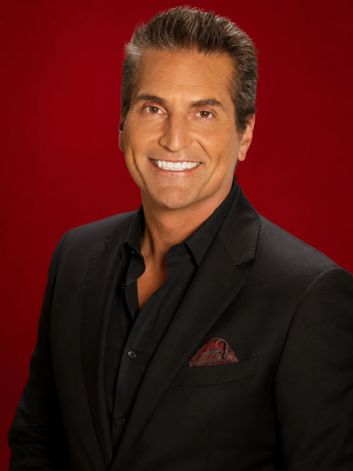 Henry DiCarlo Age, height, wife, children, net worth, career