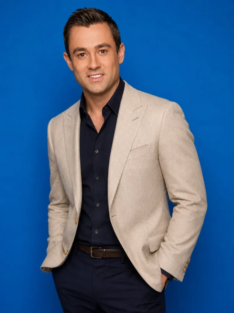 How old is Adam Klotz? Age and birthday