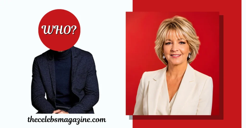 Is Ann Nyberg married? Husband and children