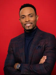 Is Ron Hilliard married? Wife, age, height, net worth, career