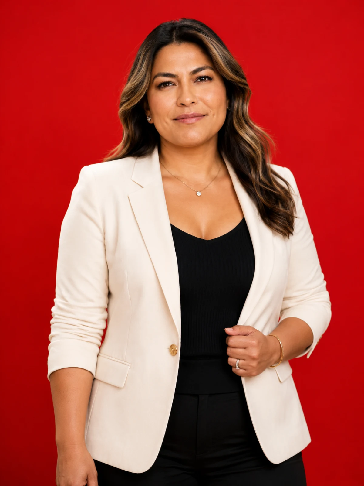 Lizette Salas Net worth, age, height, husband, family, career