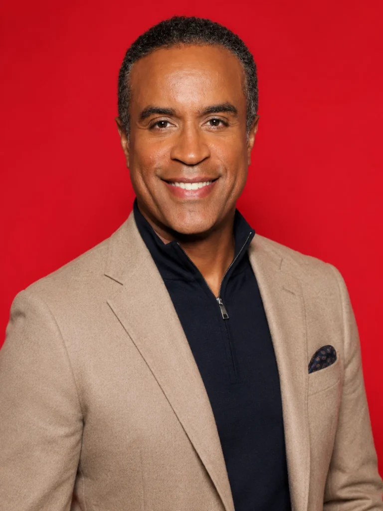 Maurice DuBois Net worth, salary, age, height, wife, children, career