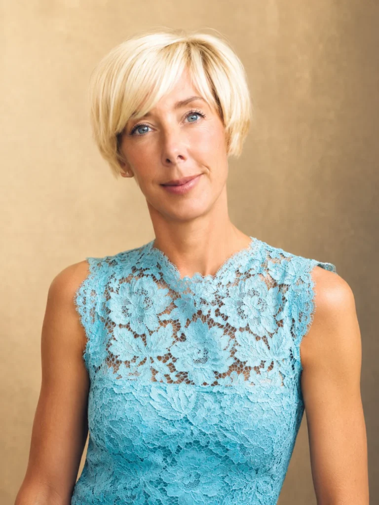 Stephanie Pomboy Age, height, husband, family, net worth, career