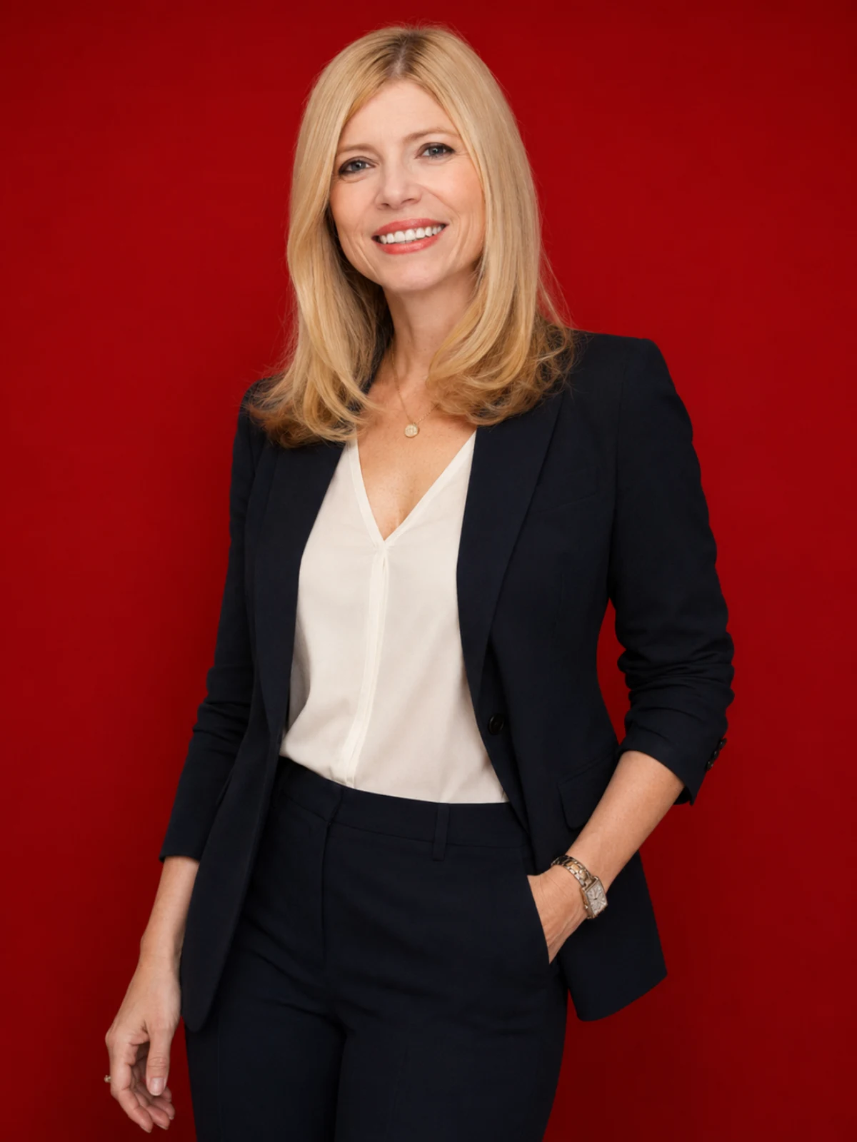 Kristy Breslin Age, husband, children, net worth, career